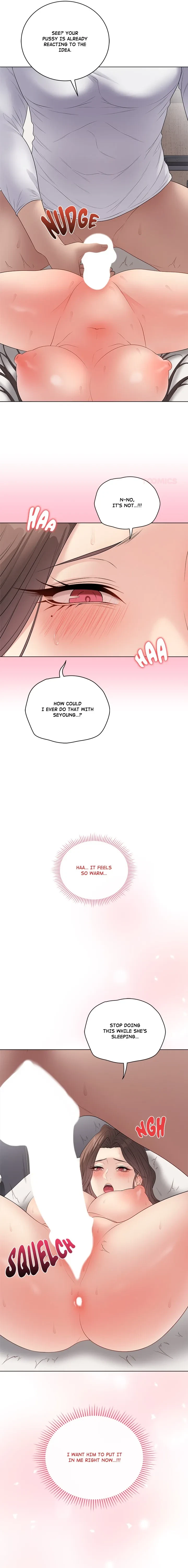 Signed, Sealed, Mistaken Chapter 54, page 15