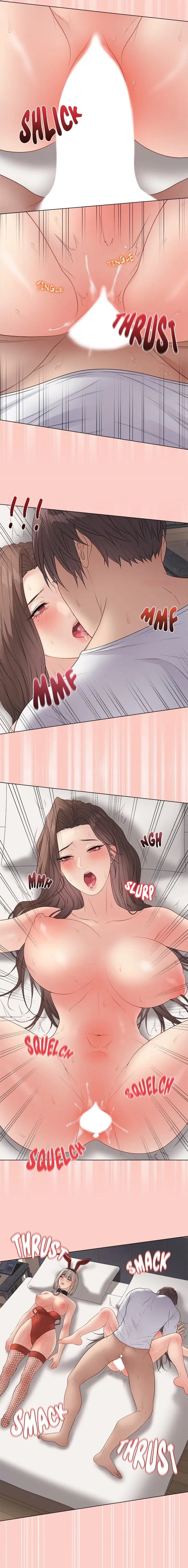 Signed, Sealed, Mistaken Chapter 54, page 18