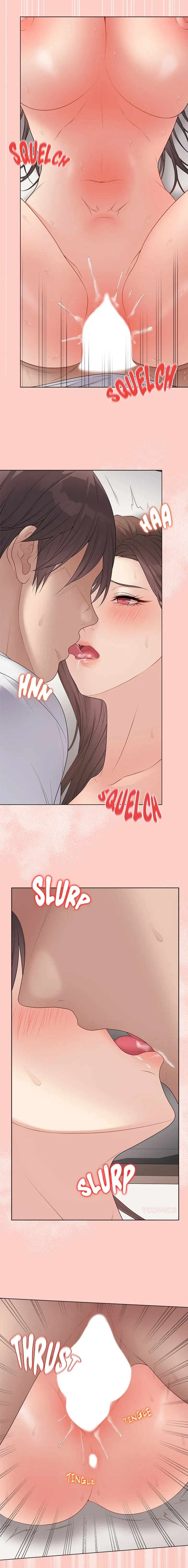 Signed, Sealed, Mistaken Chapter 54, page 19