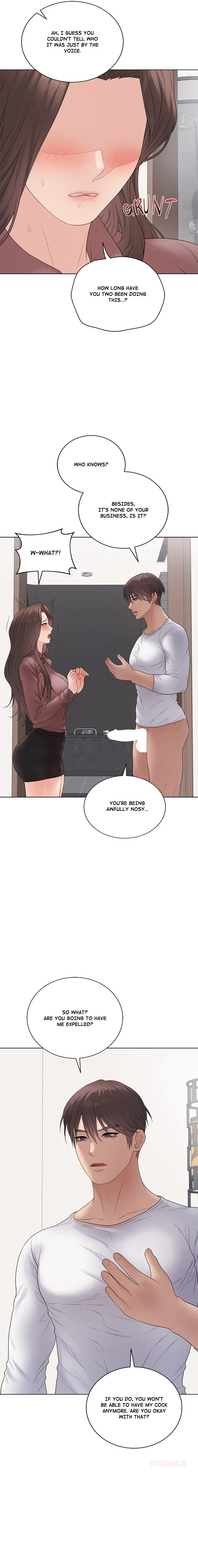 Signed, Sealed, Mistaken Chapter 54, page 2