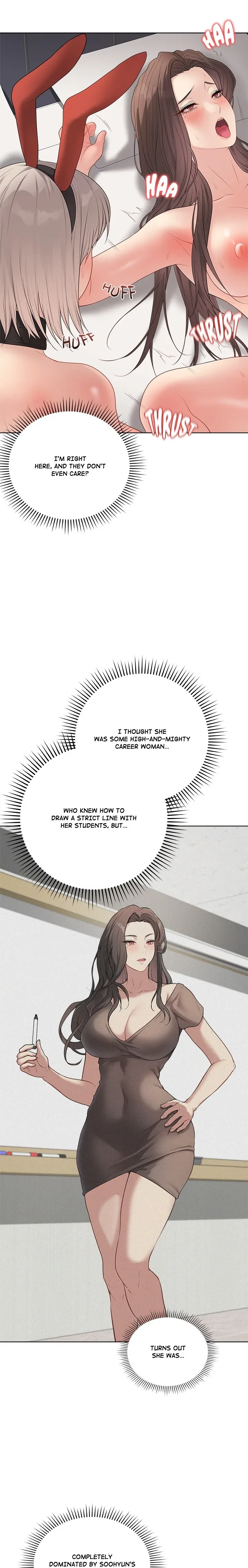 Signed, Sealed, Mistaken Chapter 54, page 23