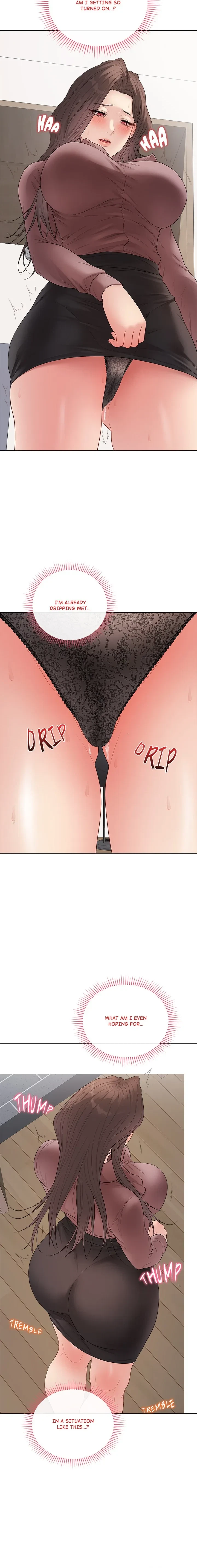 Signed, Sealed, Mistaken Chapter 54, page 5
