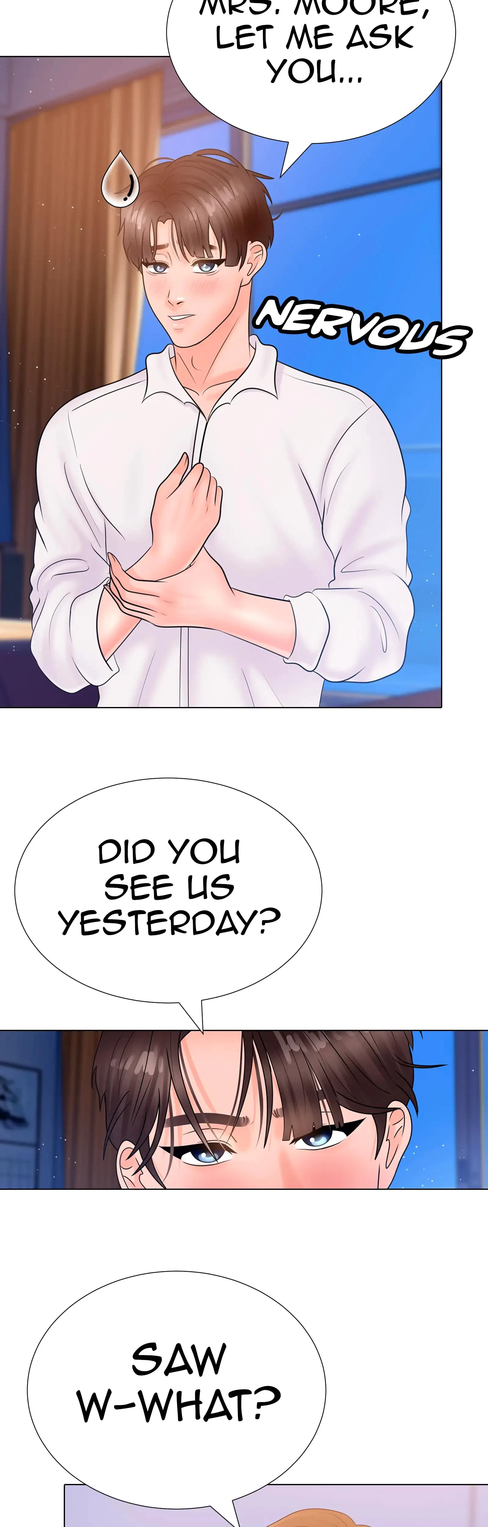 Dirty Wishes Chapter 9, page 3