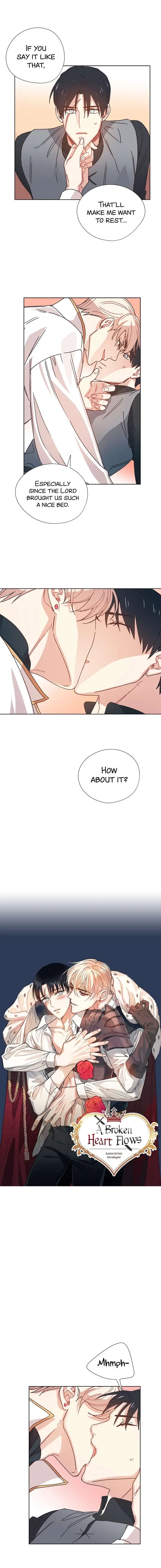 A Broken Heart Flows Chapter 9, page 3