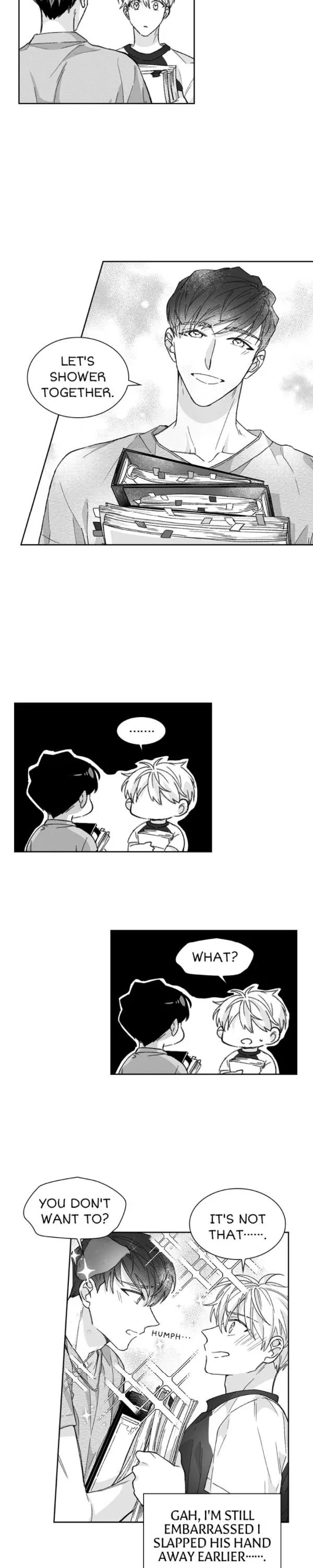 Dangerous Project Mate Chapter 14, page 13