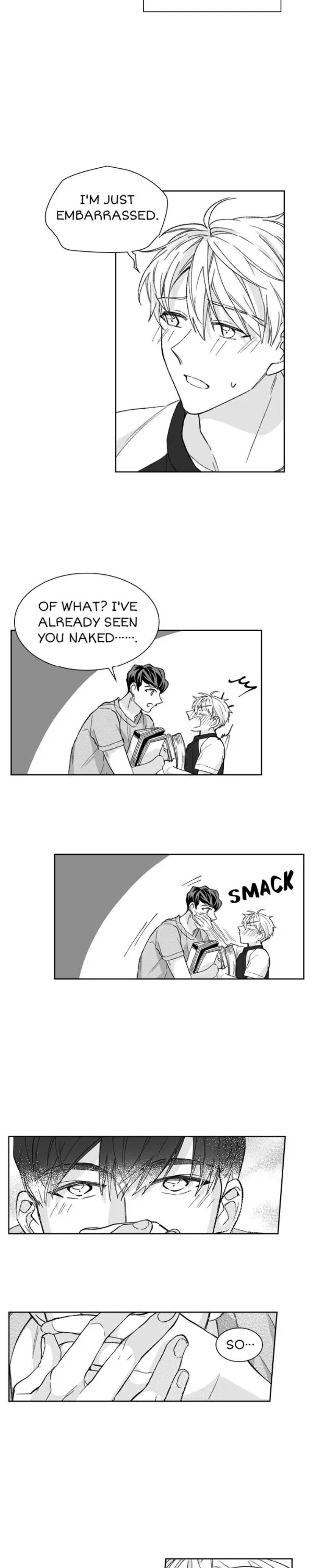 Dangerous Project Mate Chapter 14, page 14