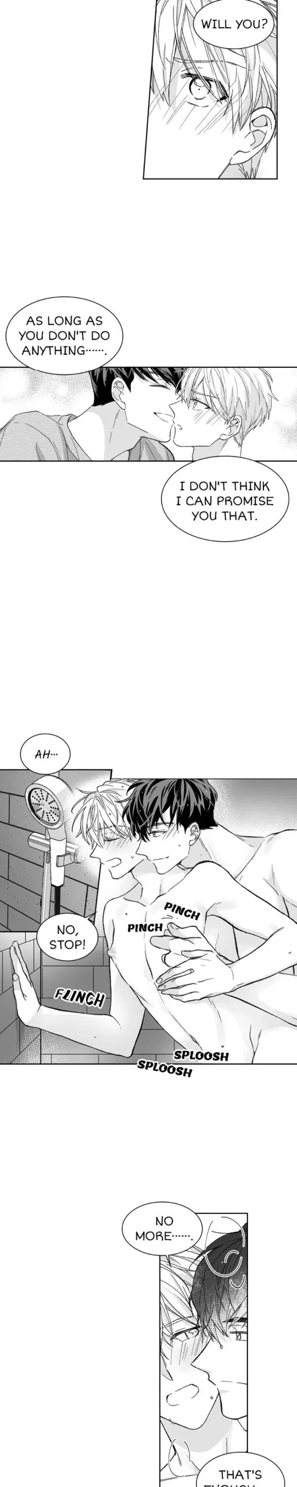 Dangerous Project Mate Chapter 14, page 15