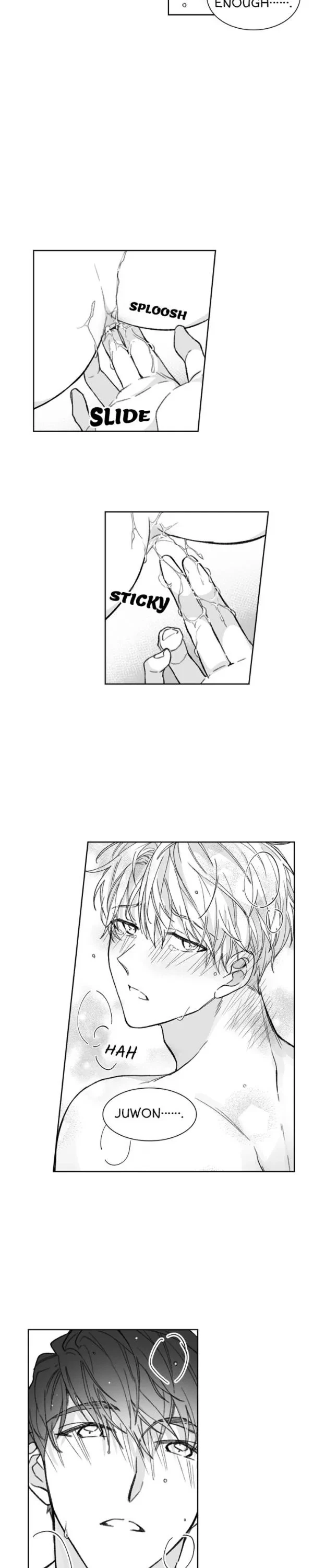Dangerous Project Mate Chapter 14, page 16