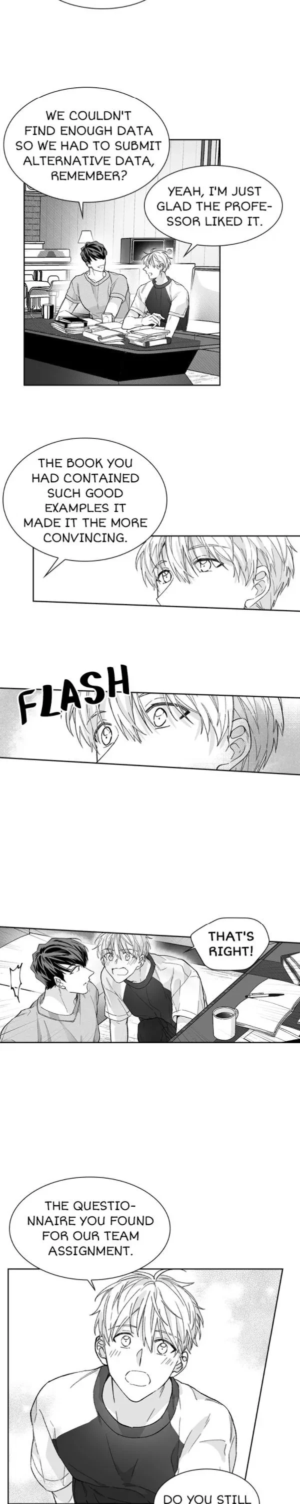 Dangerous Project Mate Chapter 14, page 2
