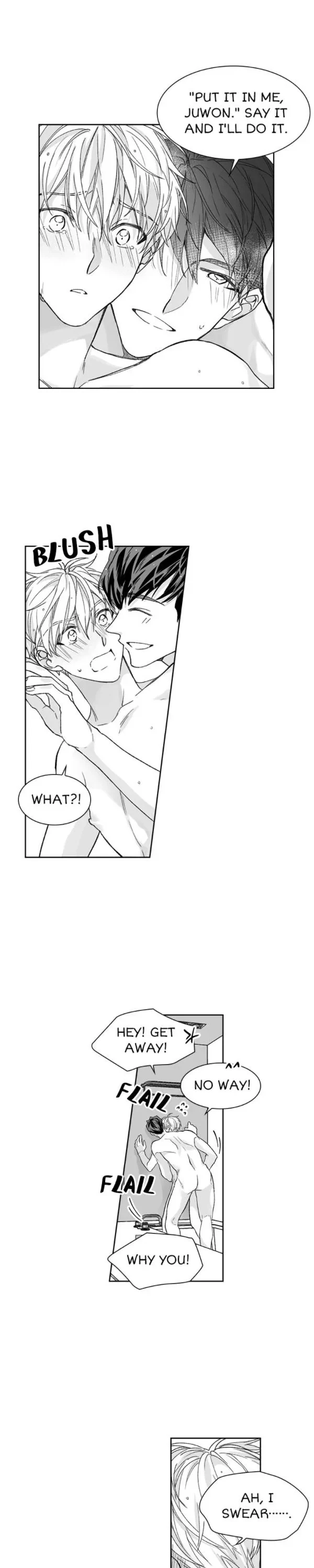 Dangerous Project Mate Chapter 14, page 20