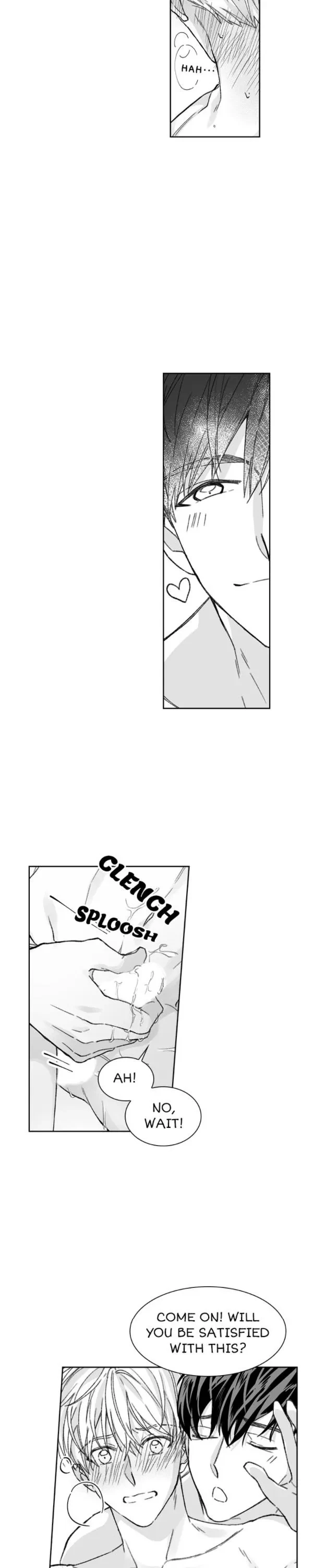 Dangerous Project Mate Chapter 14, page 21