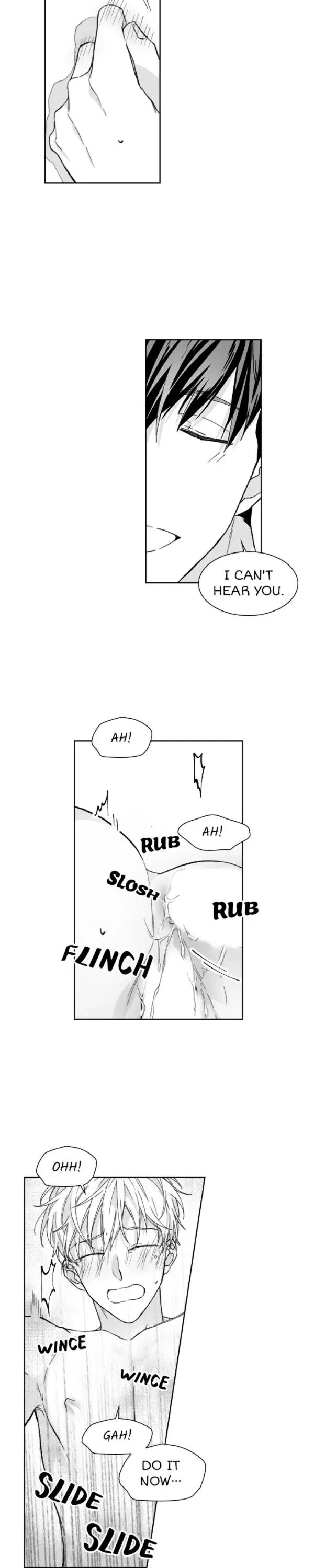 Dangerous Project Mate Chapter 14, page 23