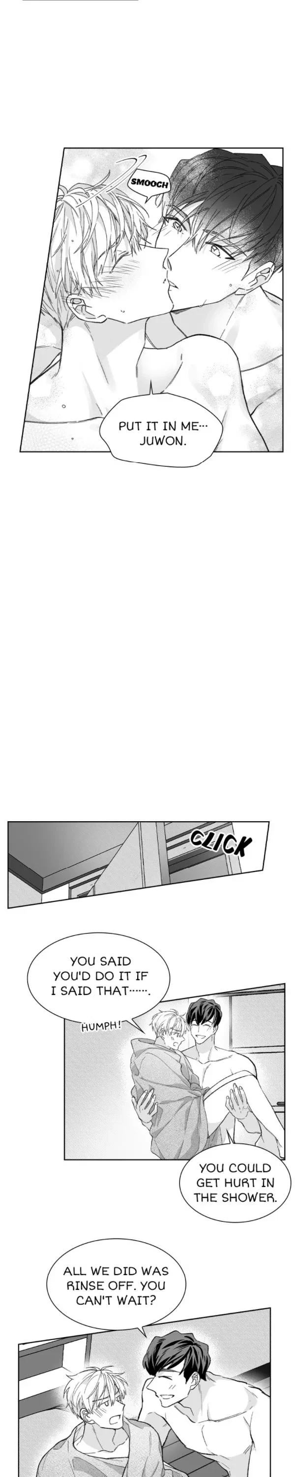 Dangerous Project Mate Chapter 14, page 24
