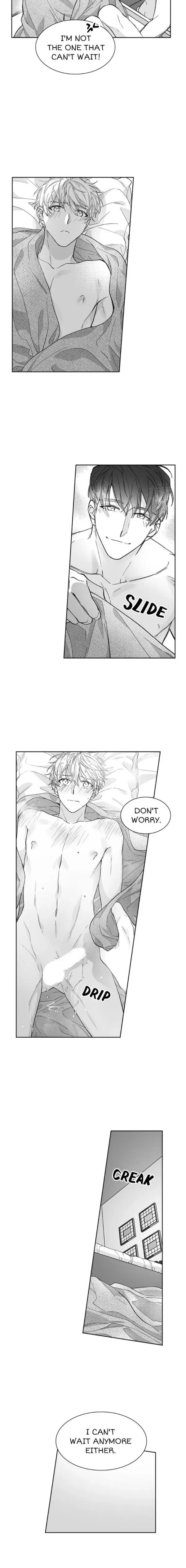 Dangerous Project Mate Chapter 14, page 25