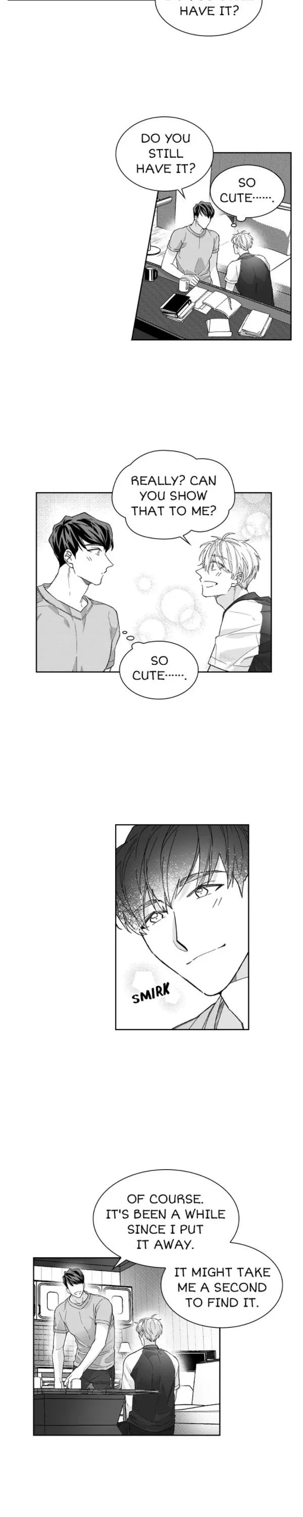Dangerous Project Mate Chapter 14, page 3