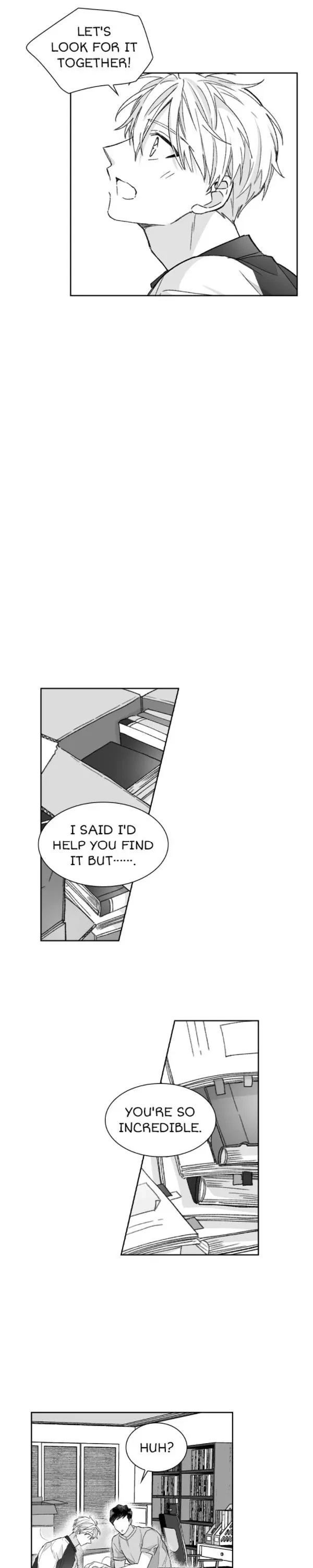 Dangerous Project Mate Chapter 14, page 4