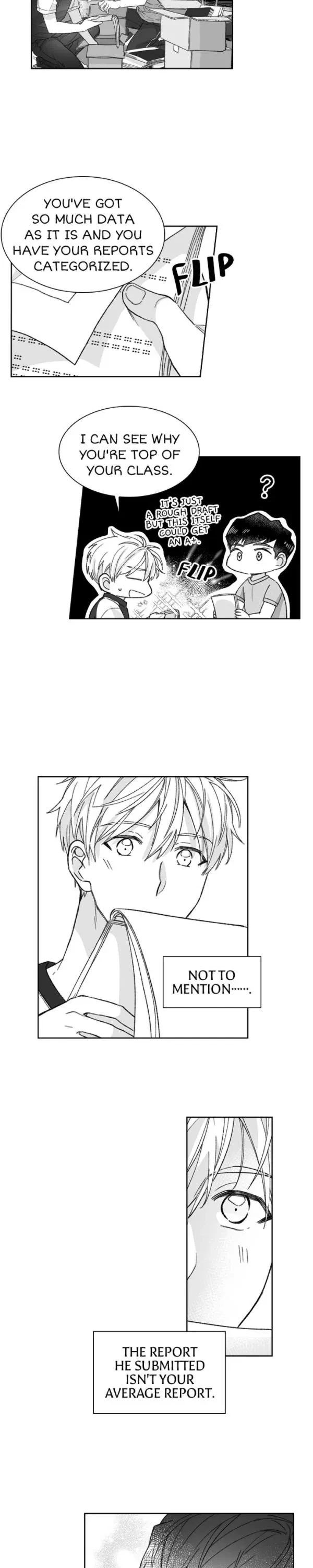 Dangerous Project Mate Chapter 14, page 5