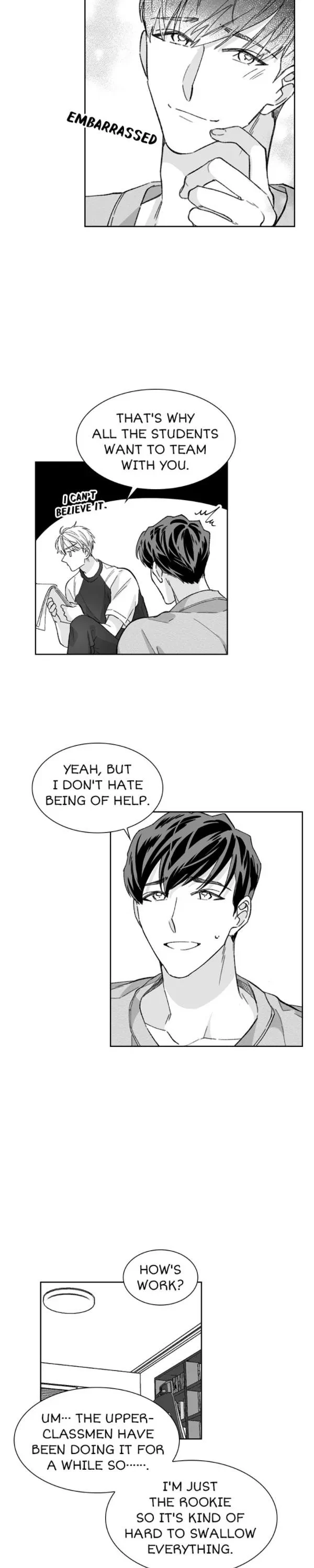 Dangerous Project Mate Chapter 14, page 6
