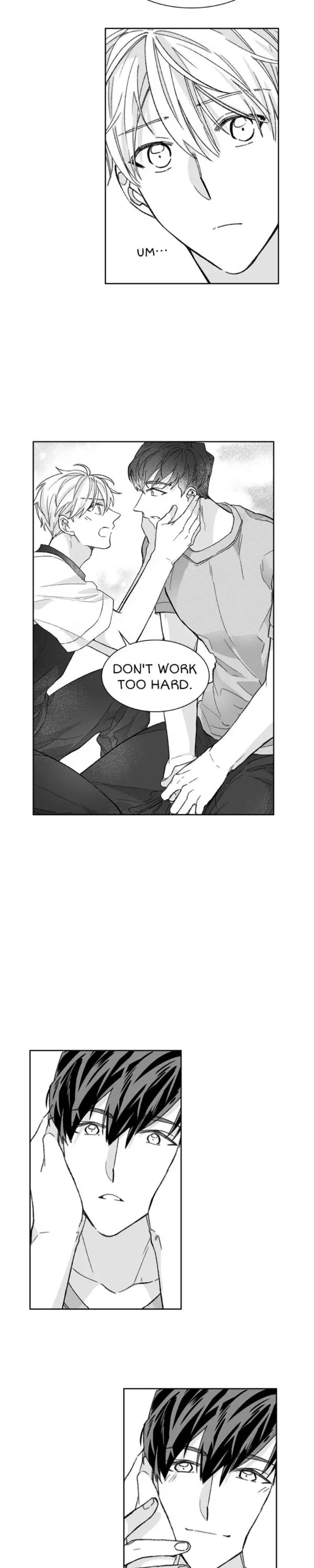 Dangerous Project Mate Chapter 14, page 7