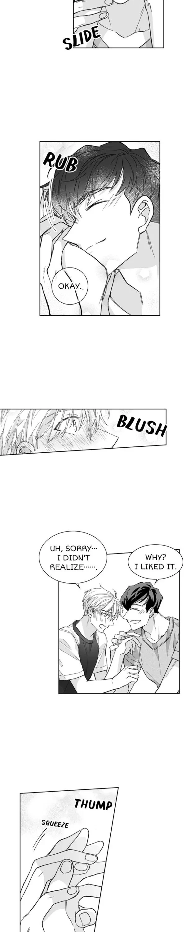 Dangerous Project Mate Chapter 14, page 8