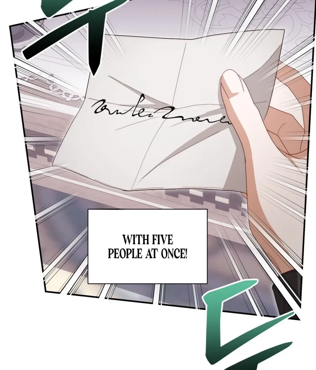 Five Husbands Appeared On My Birthday Chapter 6, page 112