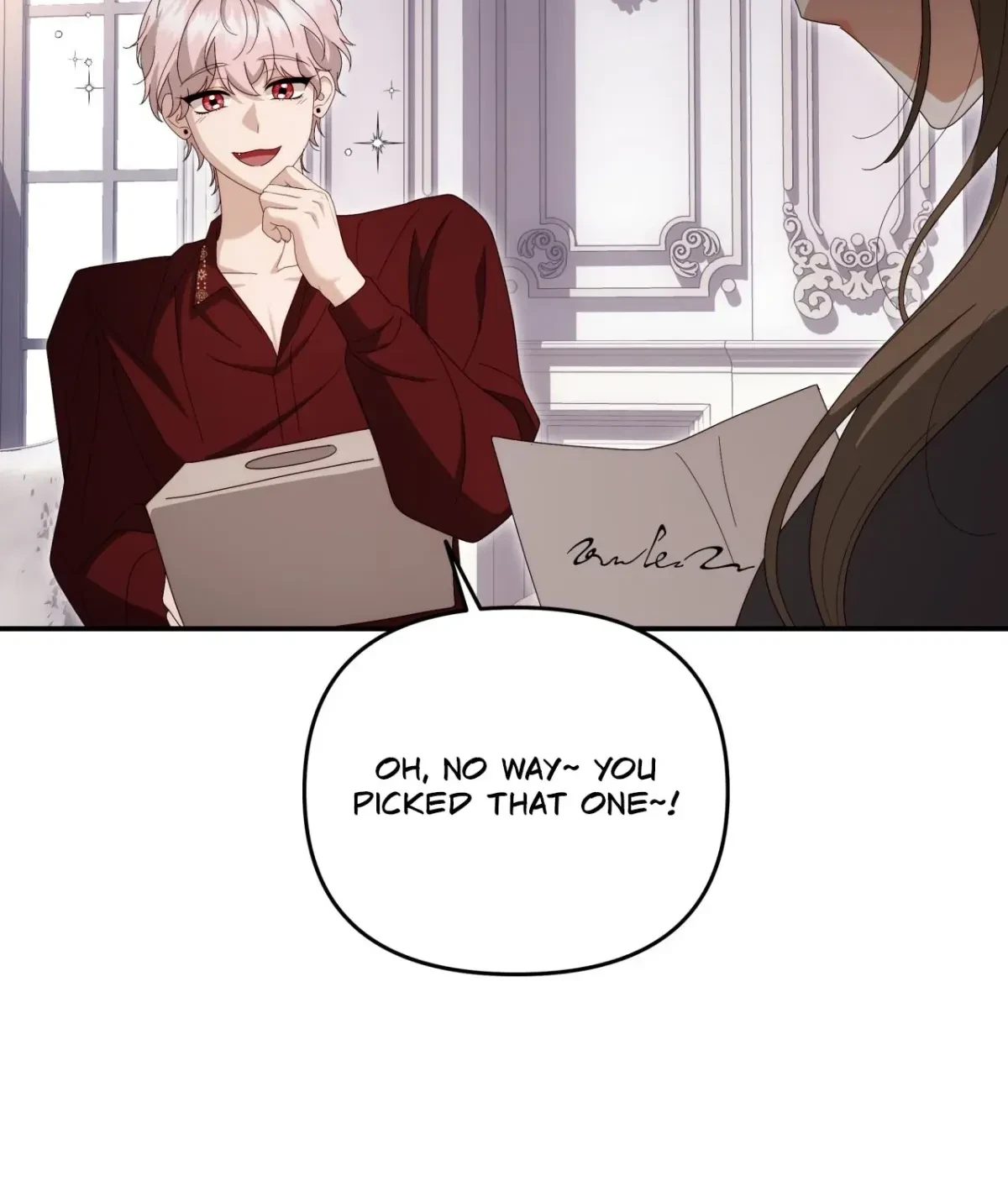 Five Husbands Appeared On My Birthday Chapter 6, page 114