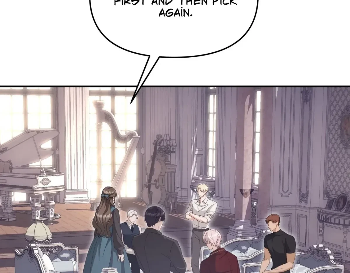 Five Husbands Appeared On My Birthday Chapter 6, page 121