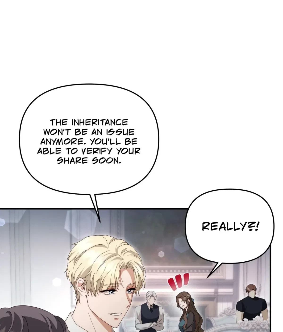Five Husbands Appeared On My Birthday Chapter 6, page 13