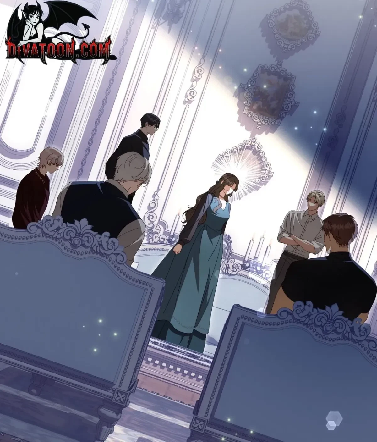 Five Husbands Appeared On My Birthday Chapter 6, page 18