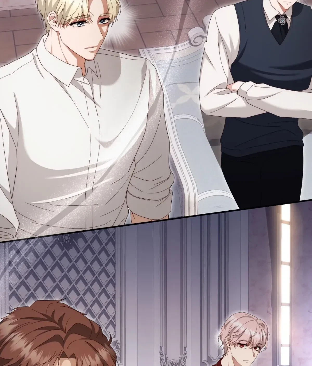 Five Husbands Appeared On My Birthday Chapter 6, page 31