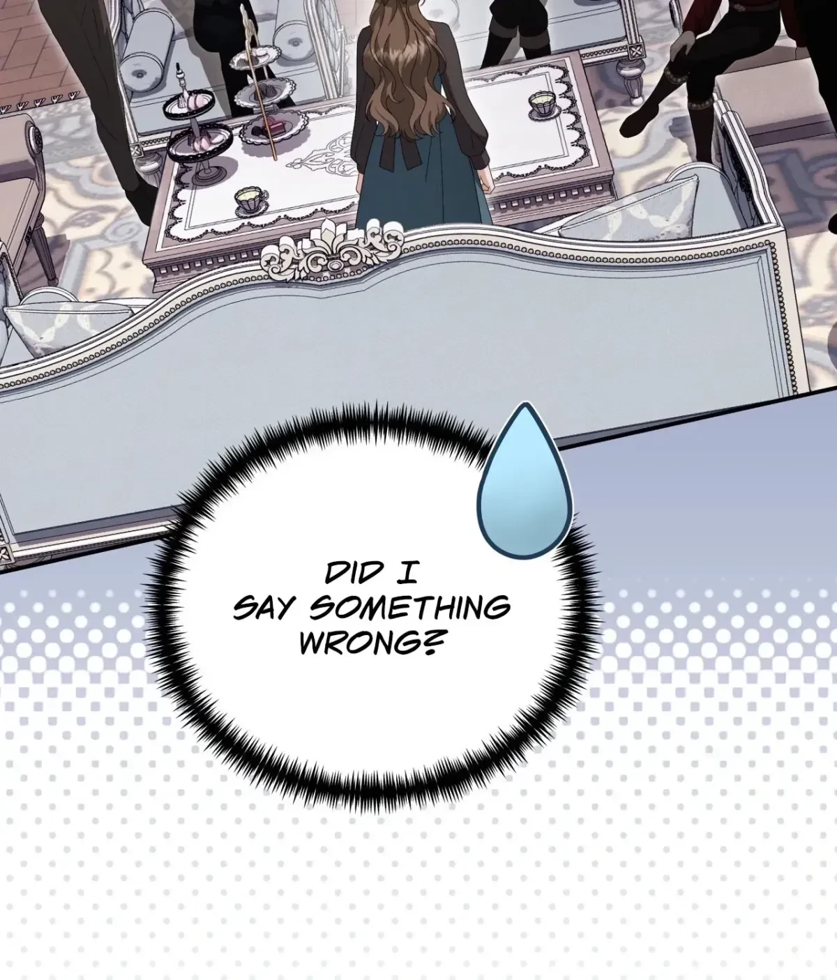 Five Husbands Appeared On My Birthday Chapter 6, page 35
