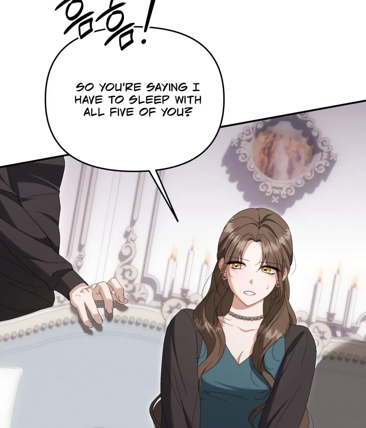 Five Husbands Appeared On My Birthday Chapter 6, page 70
