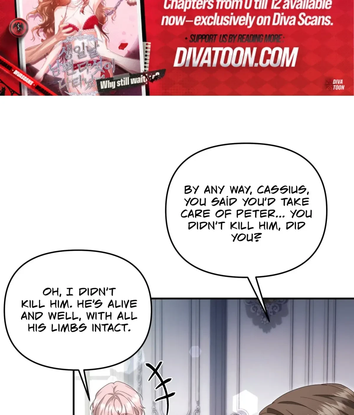 Five Husbands Appeared On My Birthday Chapter 6, page 8