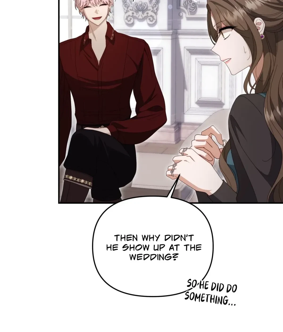 Five Husbands Appeared On My Birthday Chapter 6, page 9