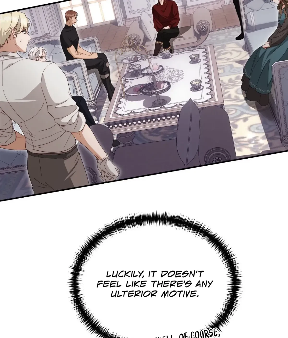 Five Husbands Appeared On My Birthday Chapter 6, page 97