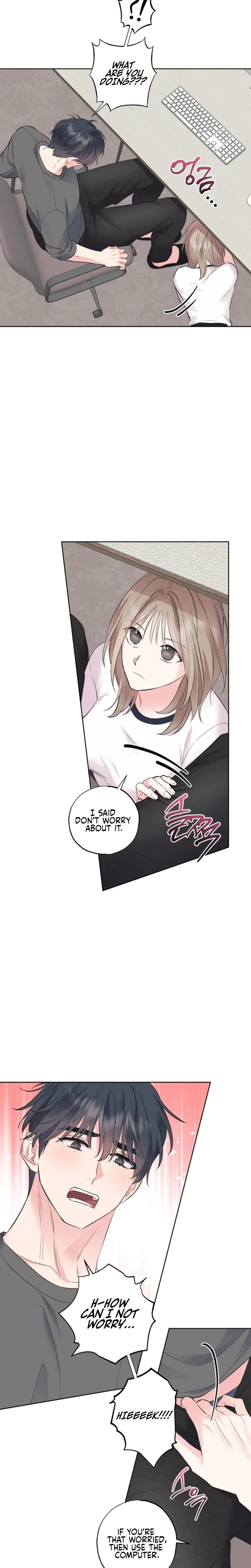 The Four Of Us, Zero Degrees Apart Chapter 22, page 2