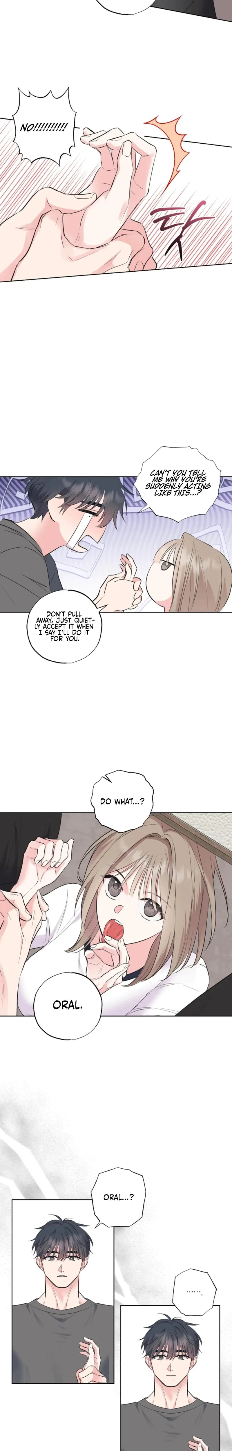 The Four Of Us, Zero Degrees Apart Chapter 22, page 3