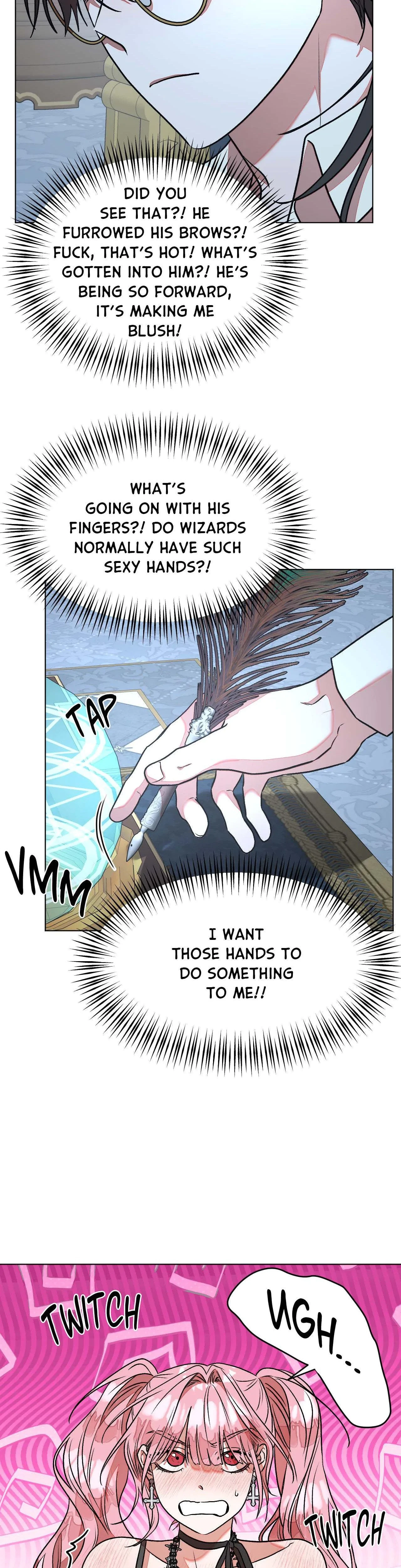 Special Service Chapter 9, page 14