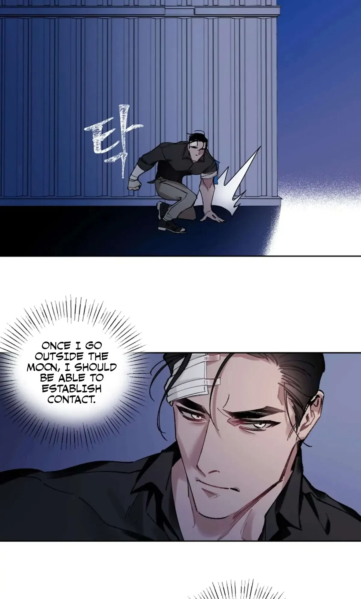 Moonquake Chapter 3, page 19