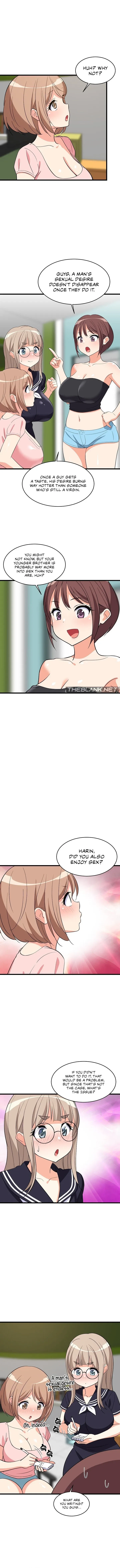 College Grades Skyrocketing Chapter 15, page 6