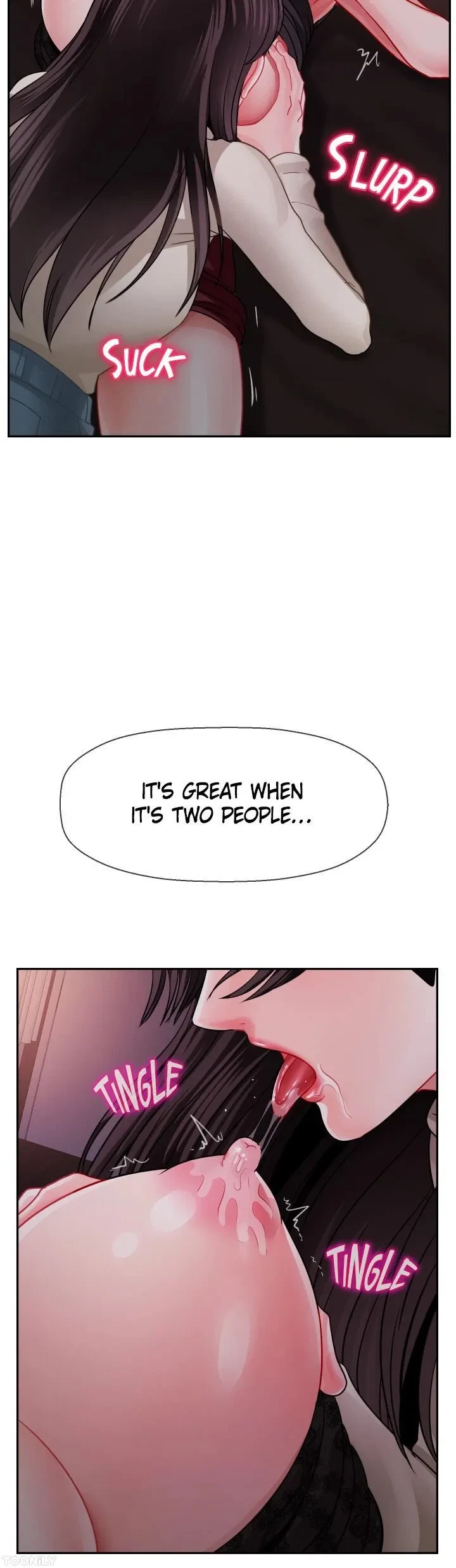 Sensual Lessons Chapter 48, page 22