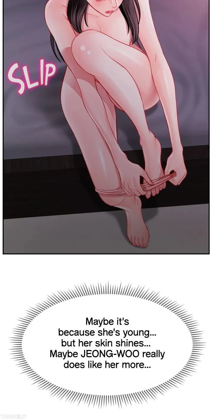 Sensual Lessons Chapter 48, page 28