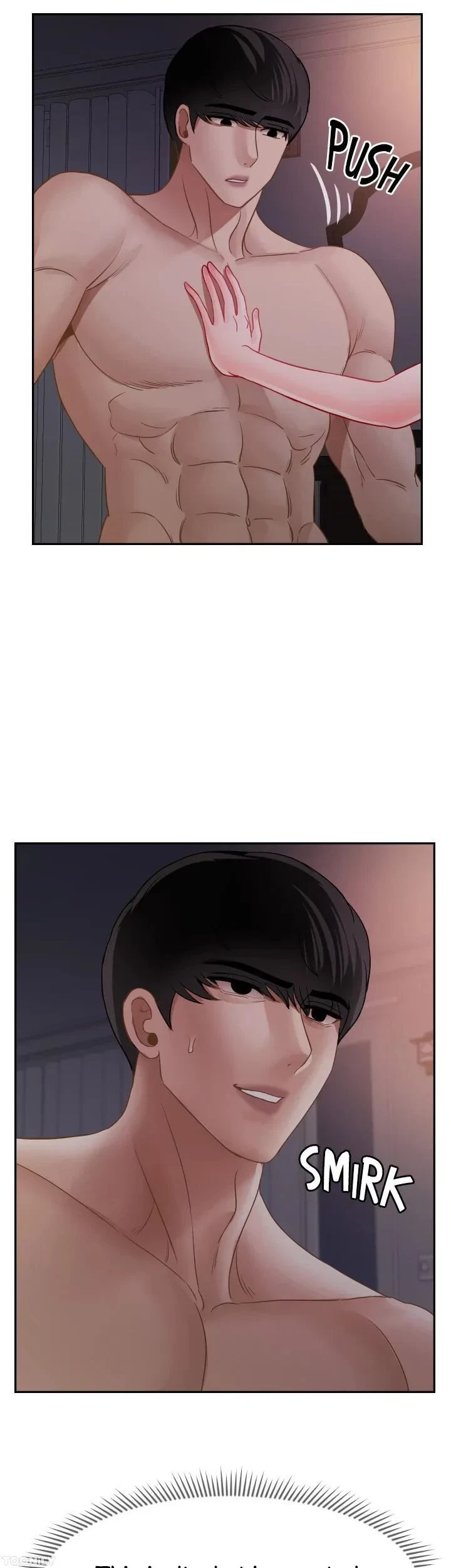Sensual Lessons Chapter 48, page 35