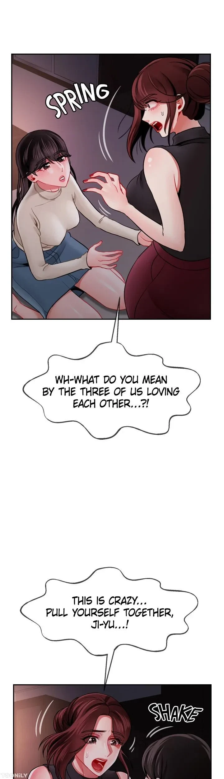 Sensual Lessons Chapter 48, page 5