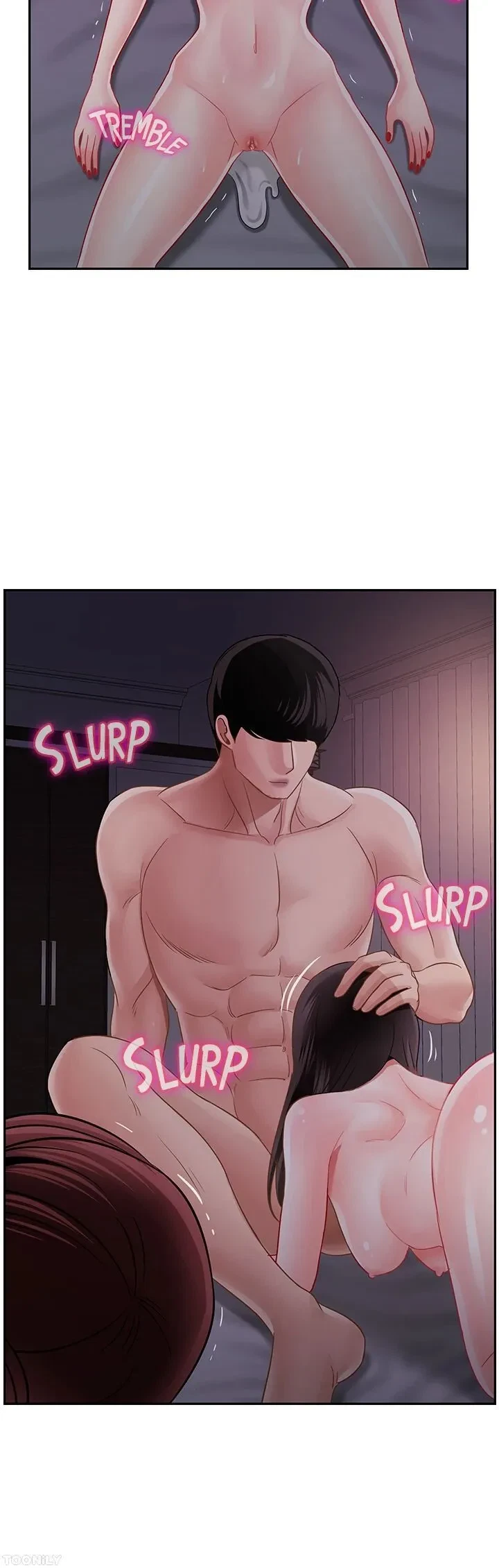 Sensual Lessons Chapter 48, page 50