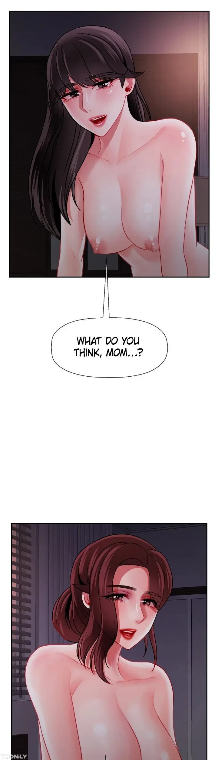 Sensual Lessons Chapter 48, page 55