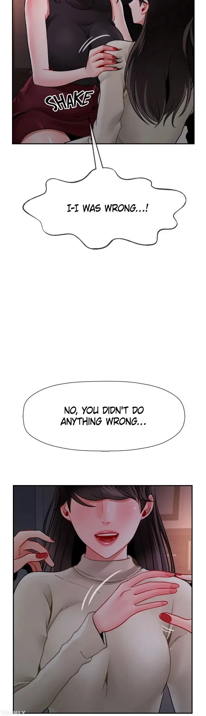 Sensual Lessons Chapter 48, page 6