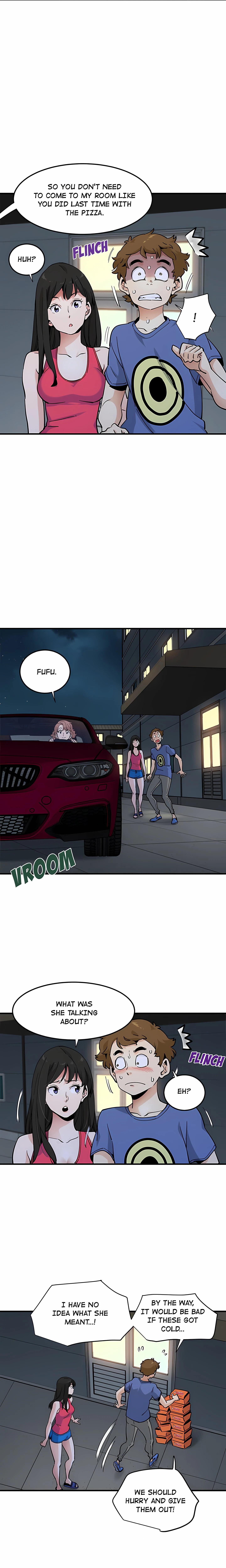 Love Factory Chapter 21 (Uncensored), page 10