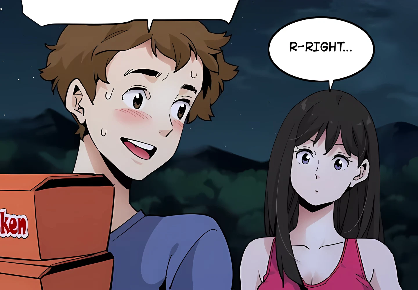 Love Factory Chapter 21 (Uncensored), page 12