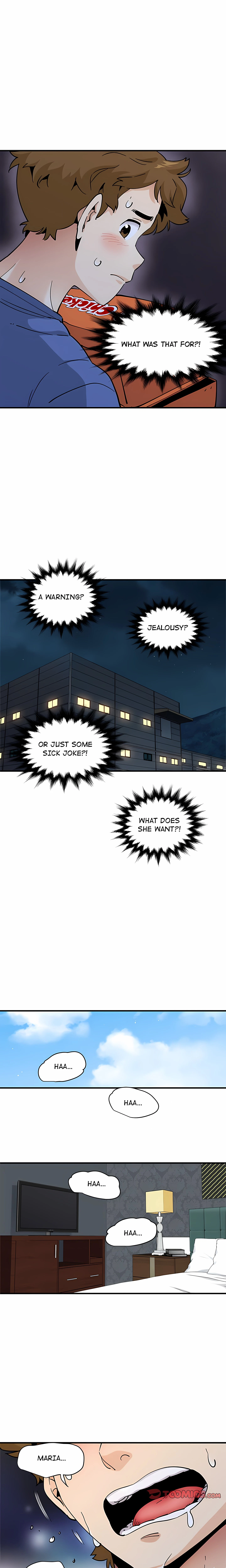 Love Factory Chapter 21 (Uncensored), page 13